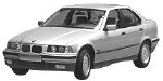 BMW E36 B2603 Fault Code