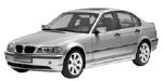 BMW E46 B2603 Fault Code