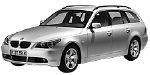 BMW E61 B2603 Fault Code