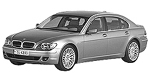 BMW E66 B2603 Fault Code