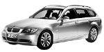 BMW E91 B2603 Fault Code